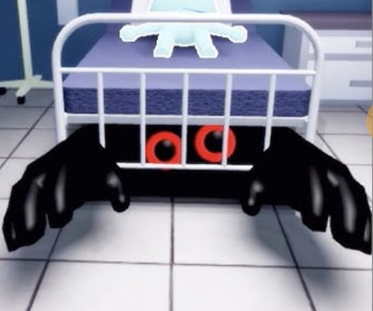 Bed Monster enemy in Animal Hospital Wiki