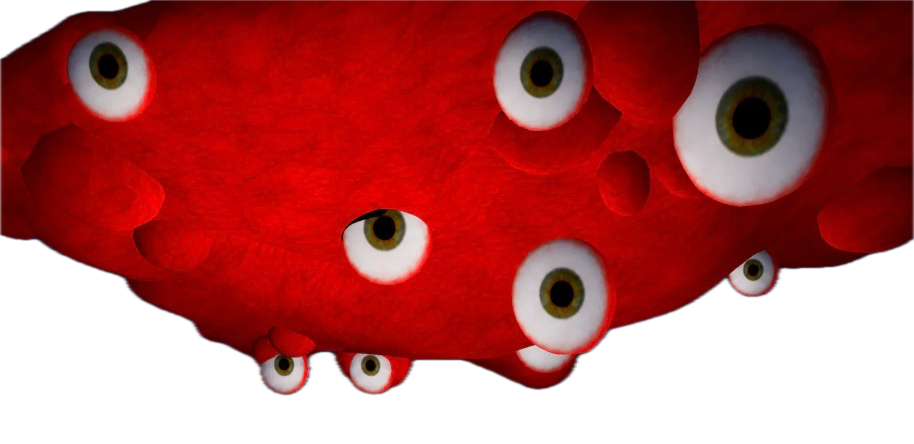 Mass of Eyes enemy in Animal Hospital Wiki