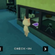 Camera Twitching anomaly appearance in Animal Hospital Wiki