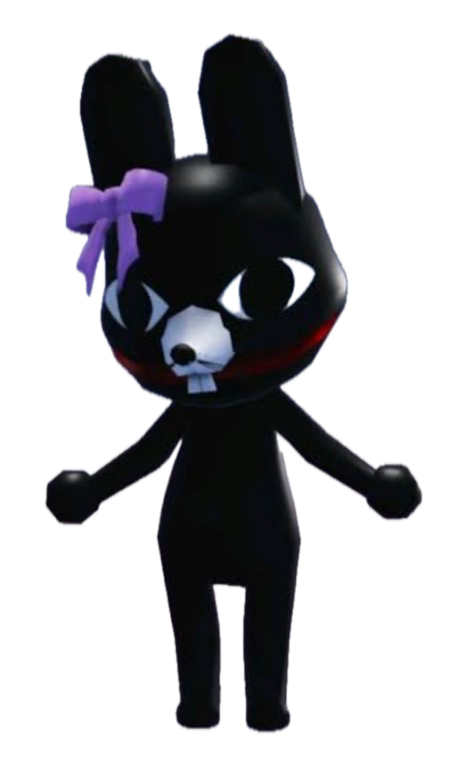 Rattina character model in Animal Hospital Wiki