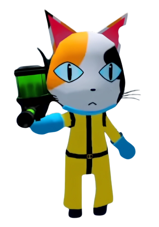 Sam character model in Animal Hospital Wiki