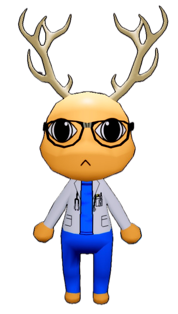 Doctor class model in Animal Hospital Wiki