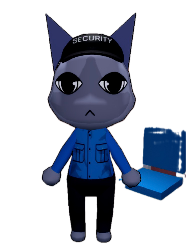 Security class model in Animal Hospital Wiki