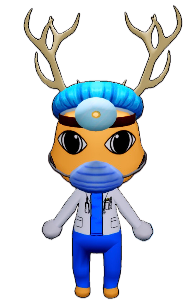 Surgeon class model in Animal Hospital Wiki